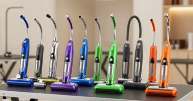 top pet grooming vacuum kits