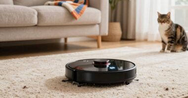 top pet hair robot vacuums