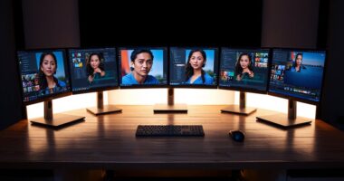 top photo editing monitors