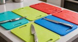 top plastic cutting boards