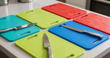top plastic cutting boards
