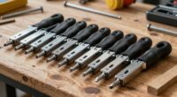 top pneumatic framing staplers