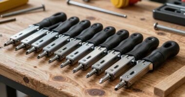 top pneumatic framing staplers