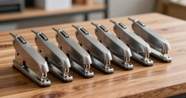 top pneumatic staplers 2026