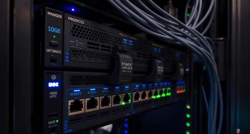 top poe 10gbe switches