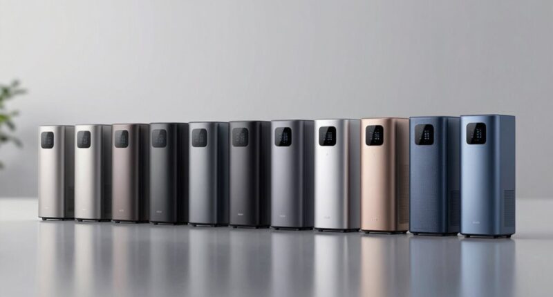 top portable ac units