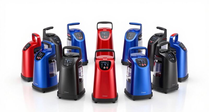 top portable carpet cleaners
