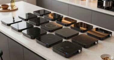 top portable induction cooktops