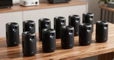 top portable pa speakers