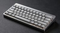 top premium aluminum keyboard picks