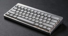 top premium aluminum keyboard picks