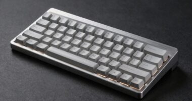 top premium aluminum keyboard picks