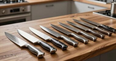 top professional chef knives