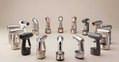 top professional garment steamers