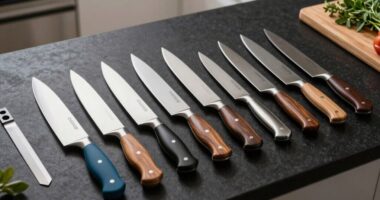 top professional knife sets