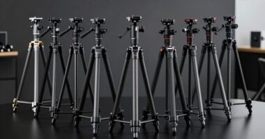 top professional tripods 2026