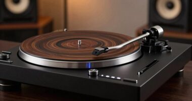 top professional turntables 2026