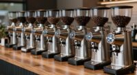 top prosumer espresso grinders