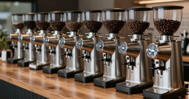 top prosumer espresso grinders
