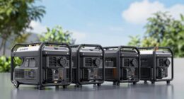 top quiet 3000w generators