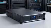 top rack mount ups