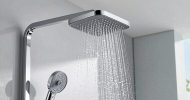 top rain shower systems 2026