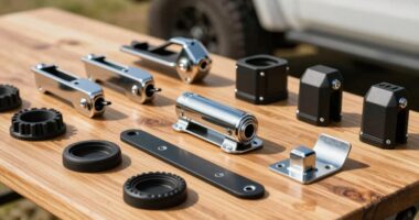 top rated hitch receiver kits