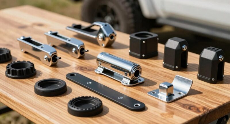 top rated hitch receiver kits