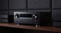 top rated home theater receivers