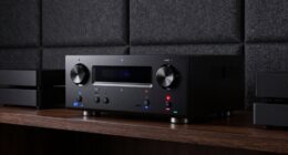 top rated home theater receivers