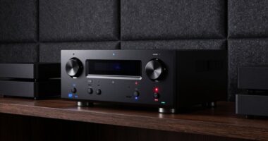 top rated home theater receivers