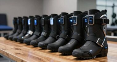 top recovery compression boots