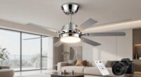 top remote controlled ceiling fans