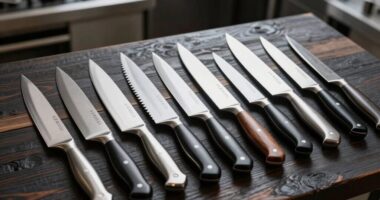top restaurant knife picks