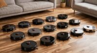 top robot vacuum mops
