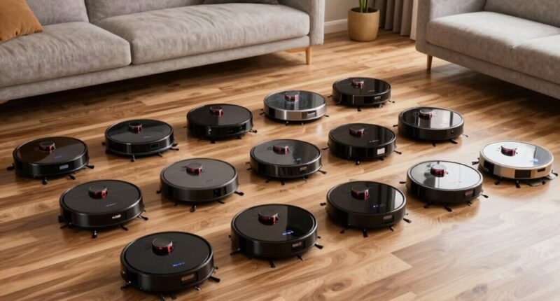 top robot vacuum mops