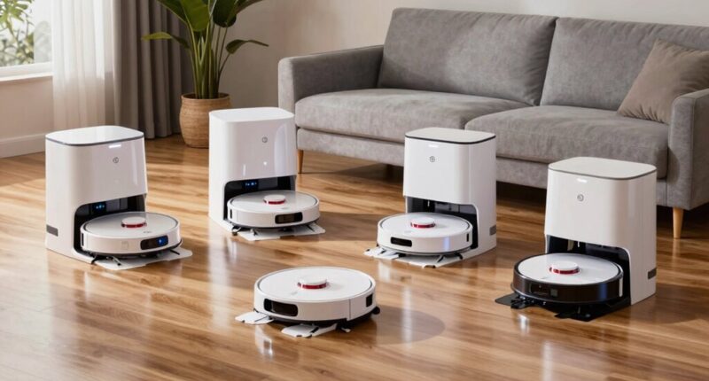 top robot vacuums 2026