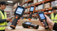 top rugged warehouse scanners