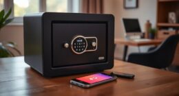 top safes with app alerts