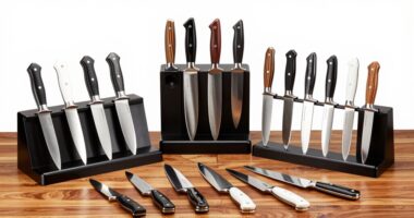 top santoku and chef sets