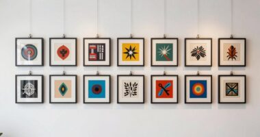 top security gallery hanging systems