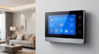 top security touchscreen panels