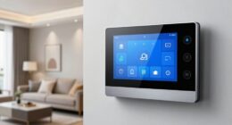 top security touchscreen panels
