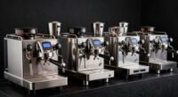 top semi automatic espresso machines