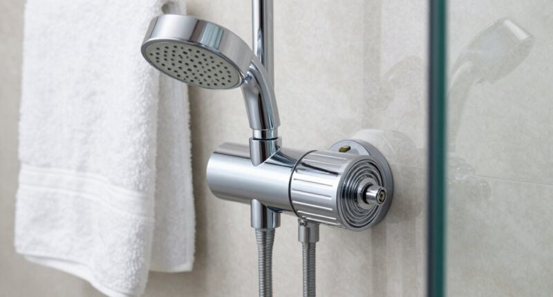 top shower pump ratings