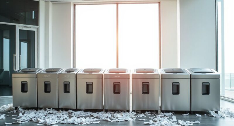 top small business shredders