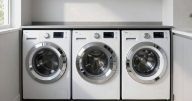 top small laundry sets