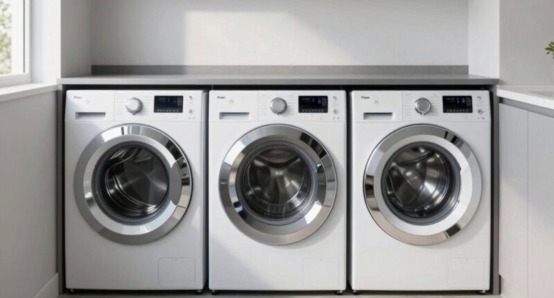 top small laundry sets