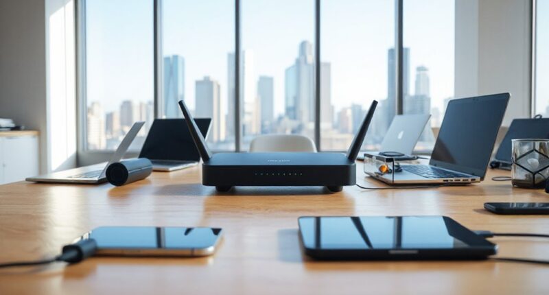 top small office business routers