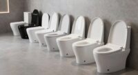 top smart bidet seats
